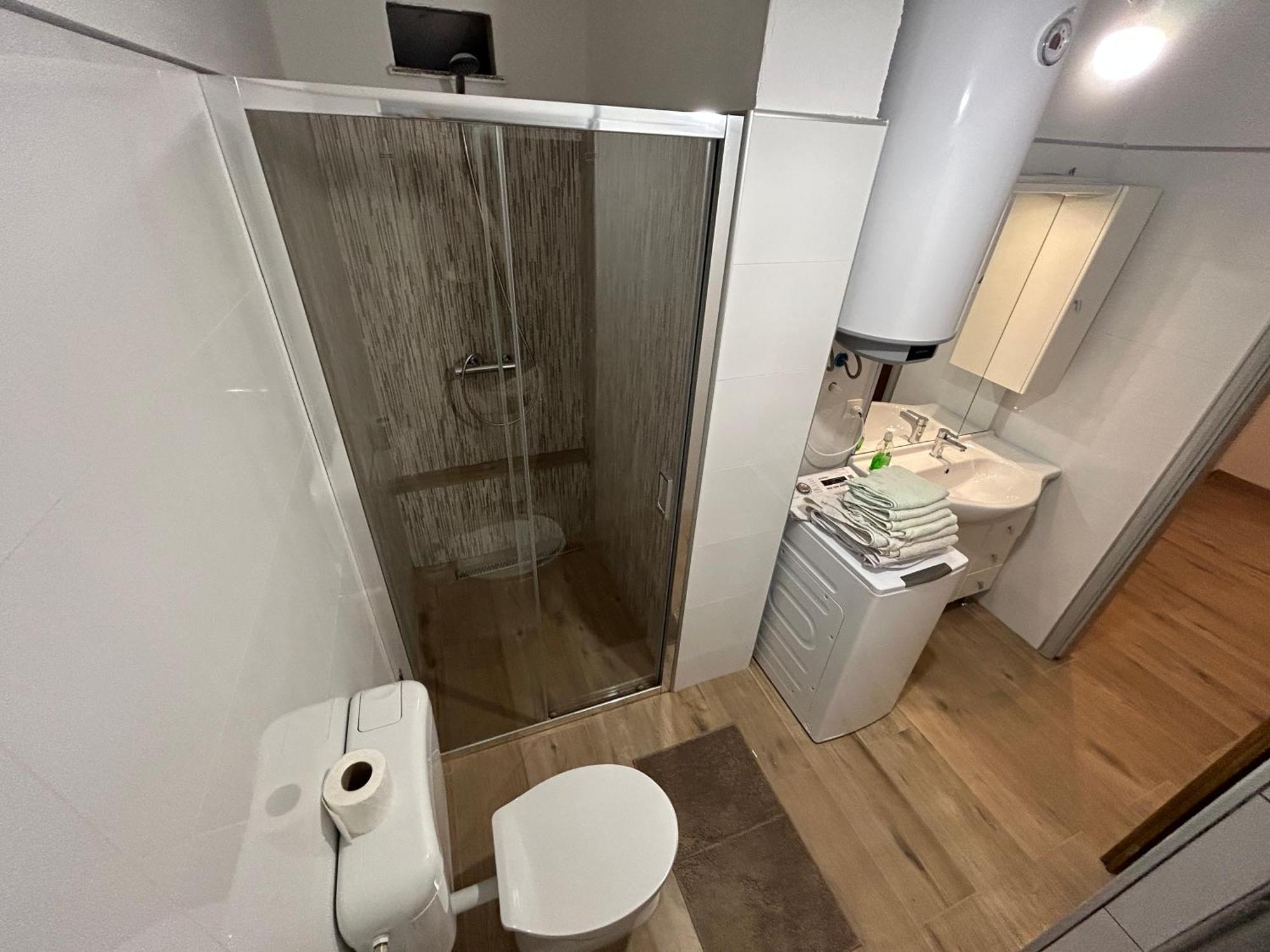 זאדאר Apartman Caminito מראה חיצוני תמונה