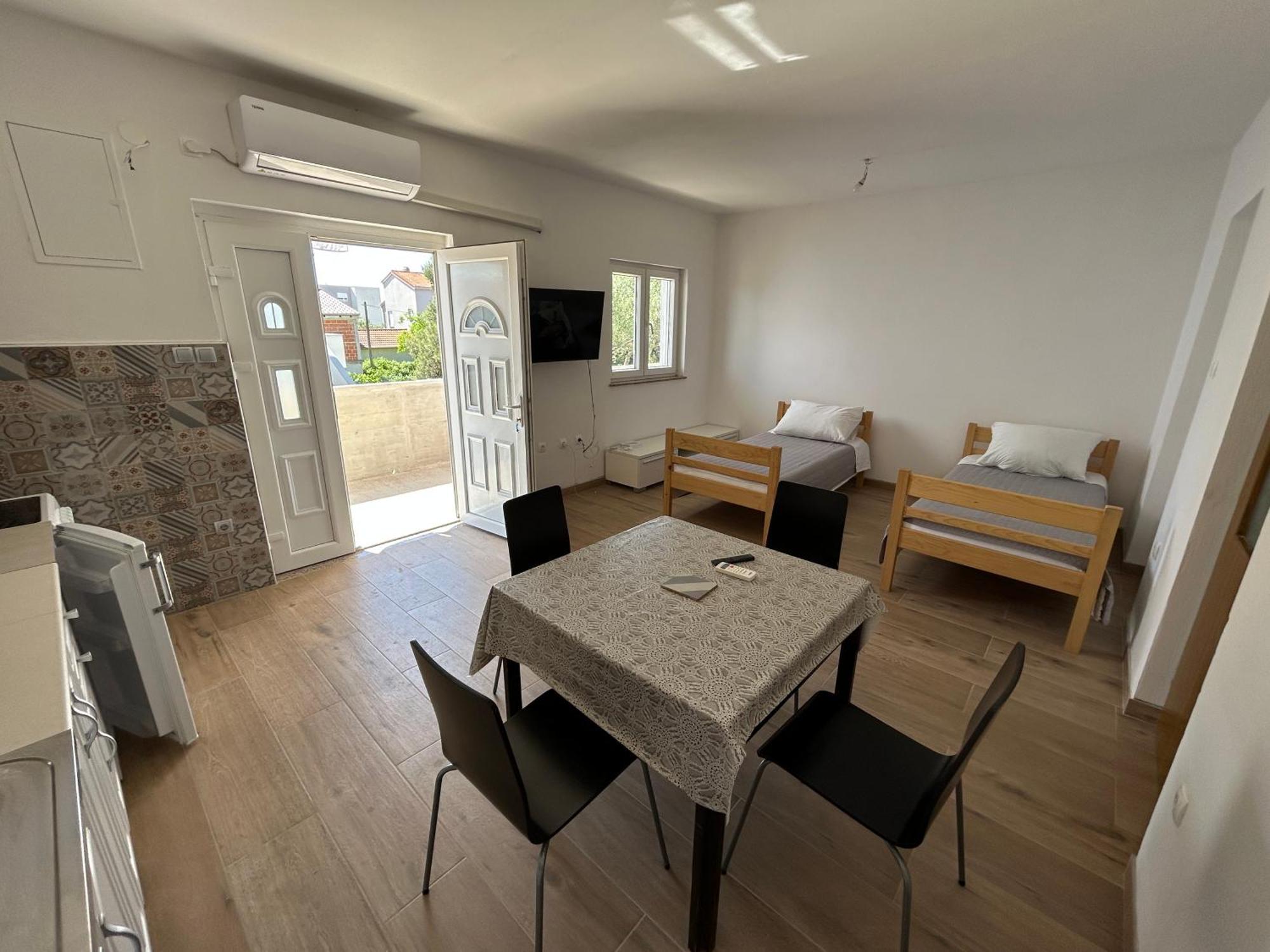 זאדאר Apartman Caminito מראה חיצוני תמונה