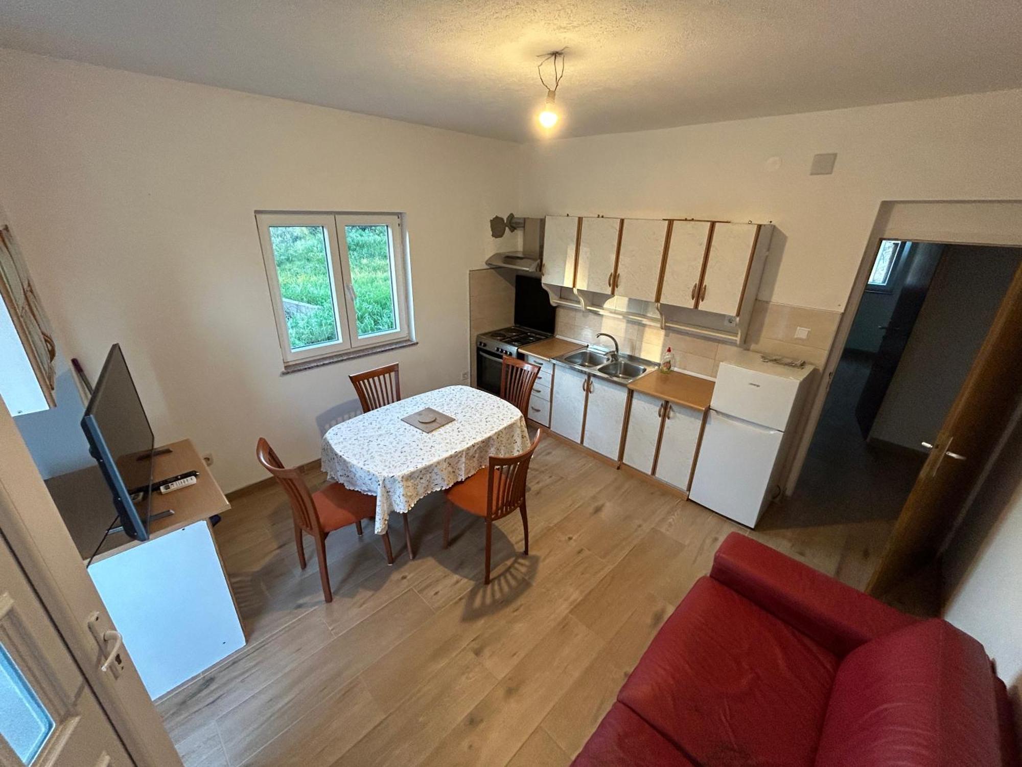 זאדאר Apartman Caminito מראה חיצוני תמונה